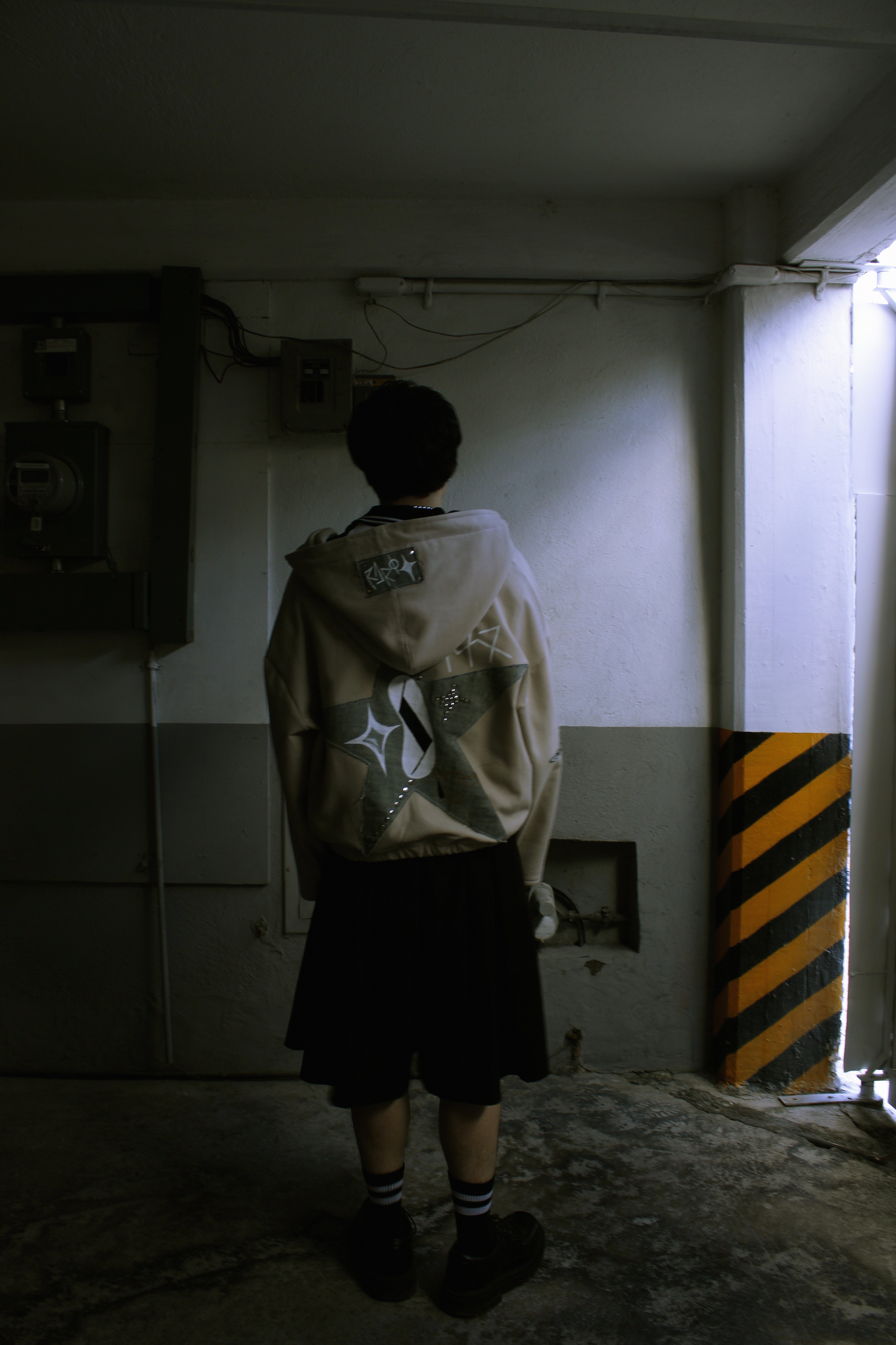 (12-12)VACÍO hoodie