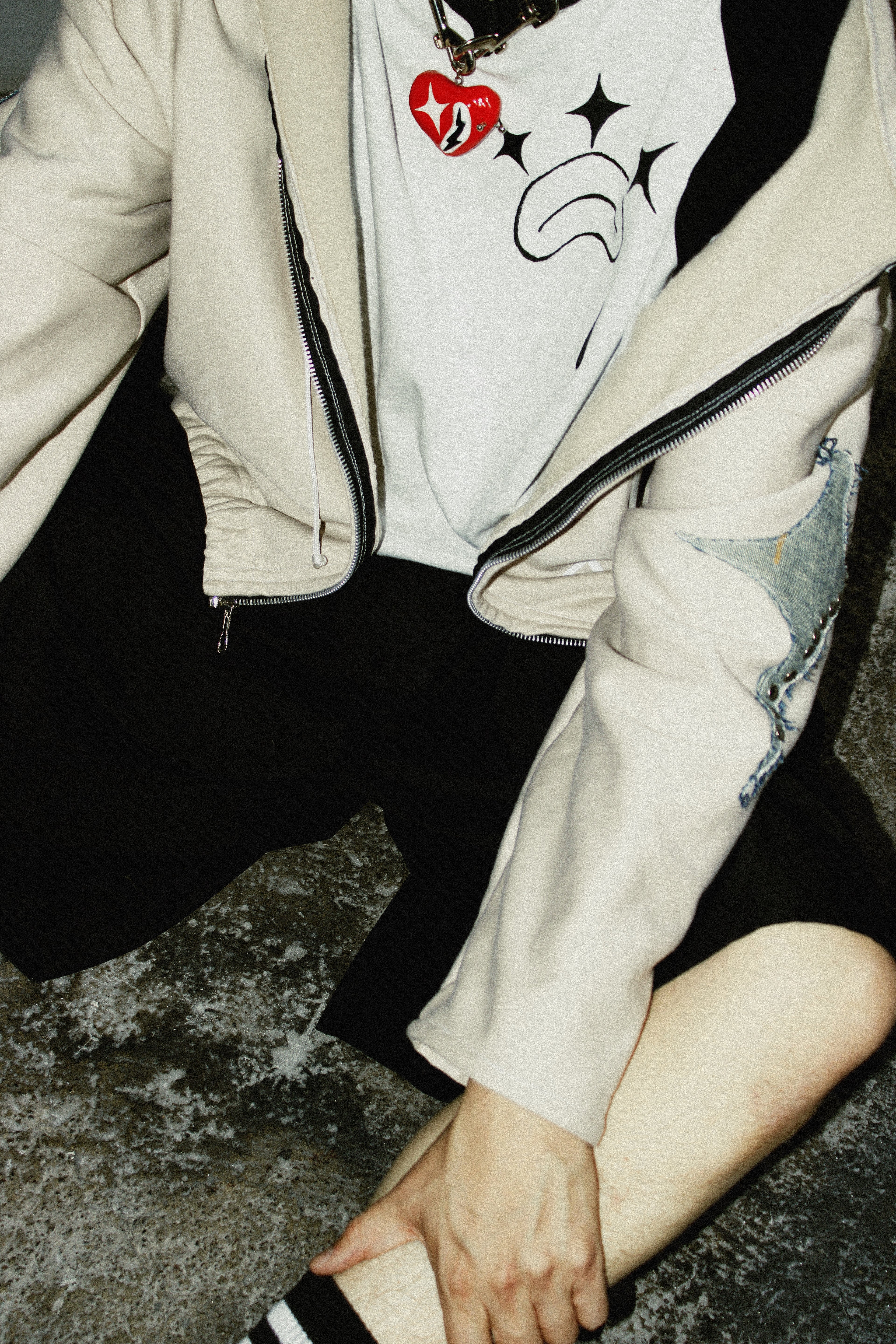 (12-12)VACÍO hoodie