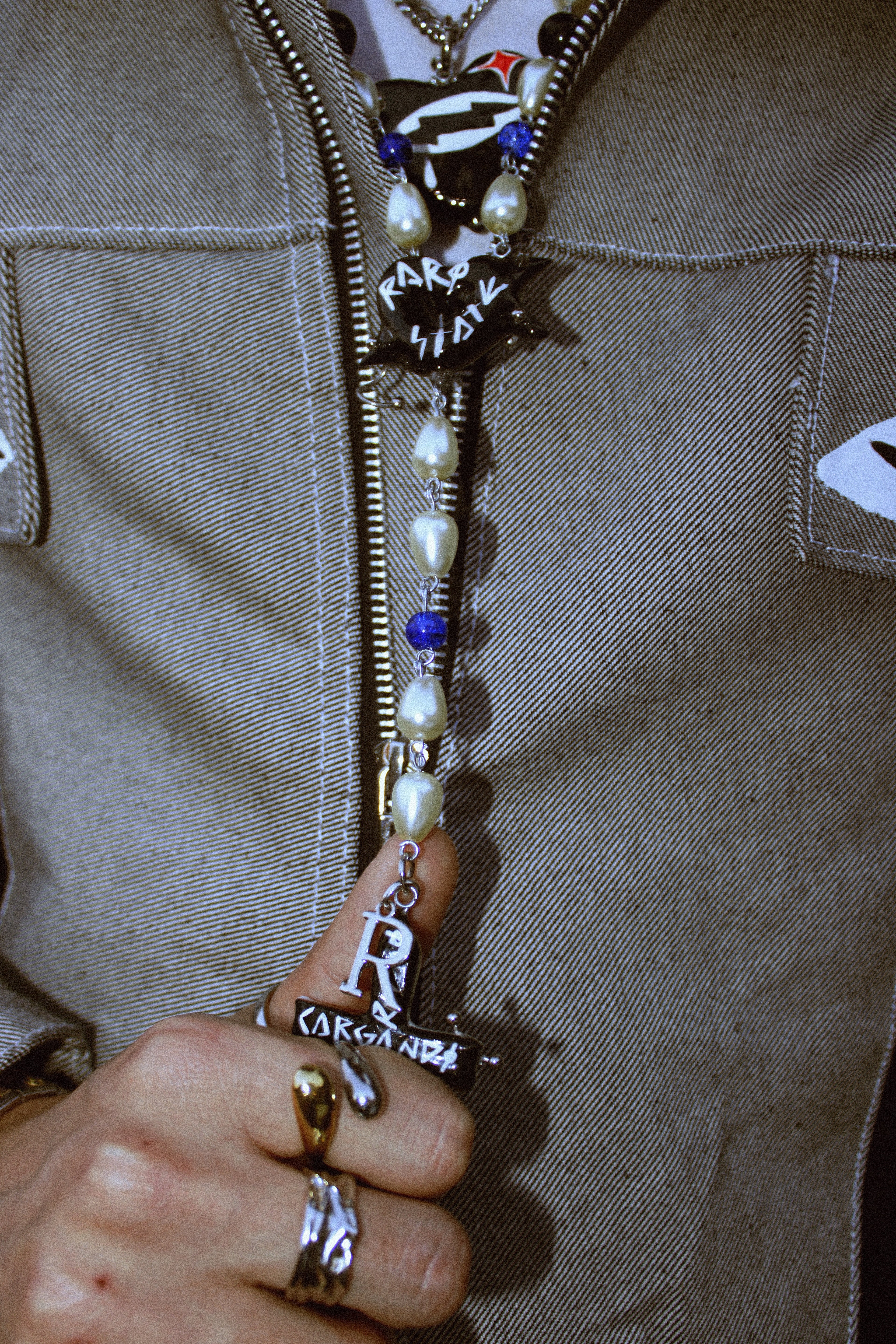 Lagrimas frias rosario