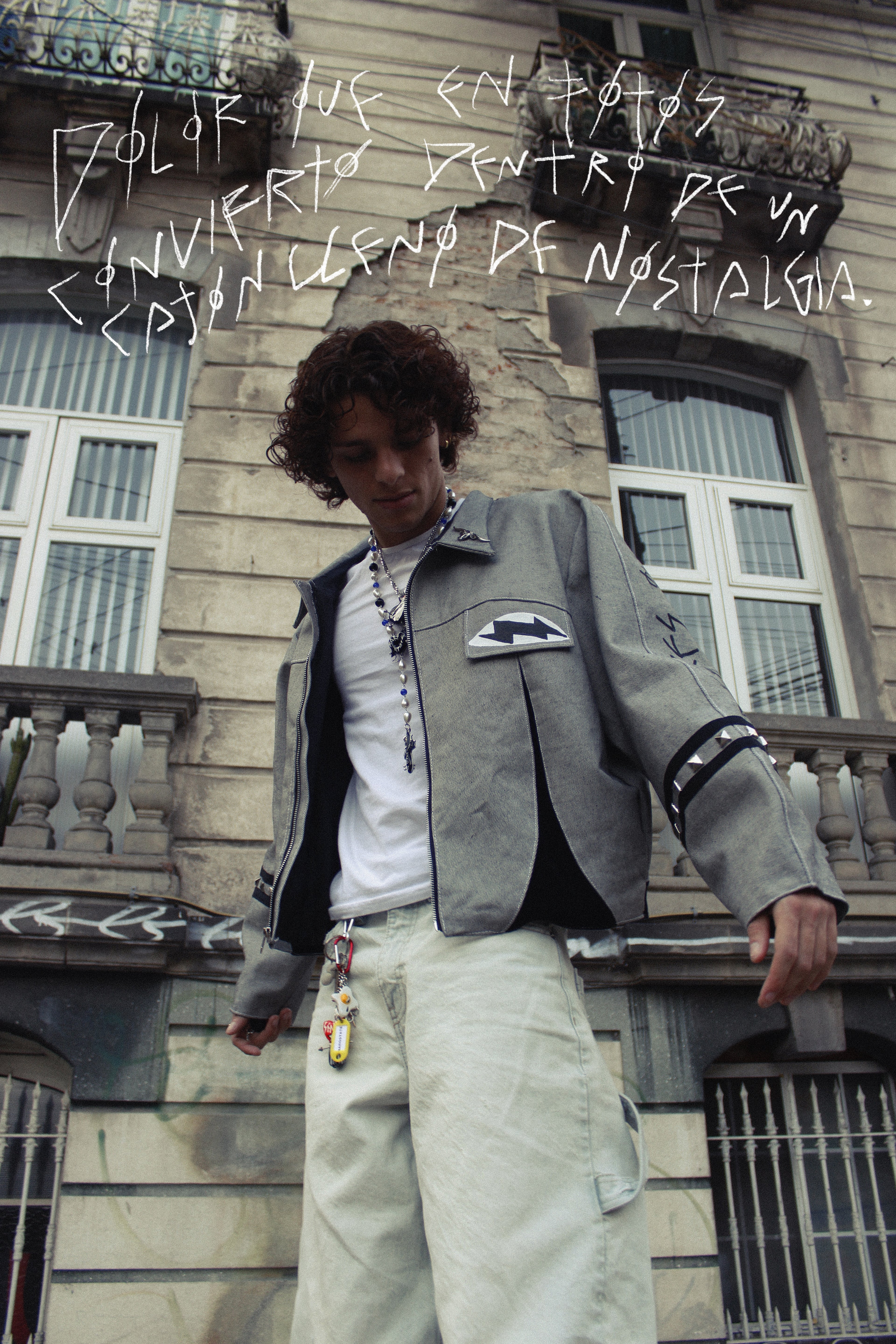 Lagrimas frias rosario