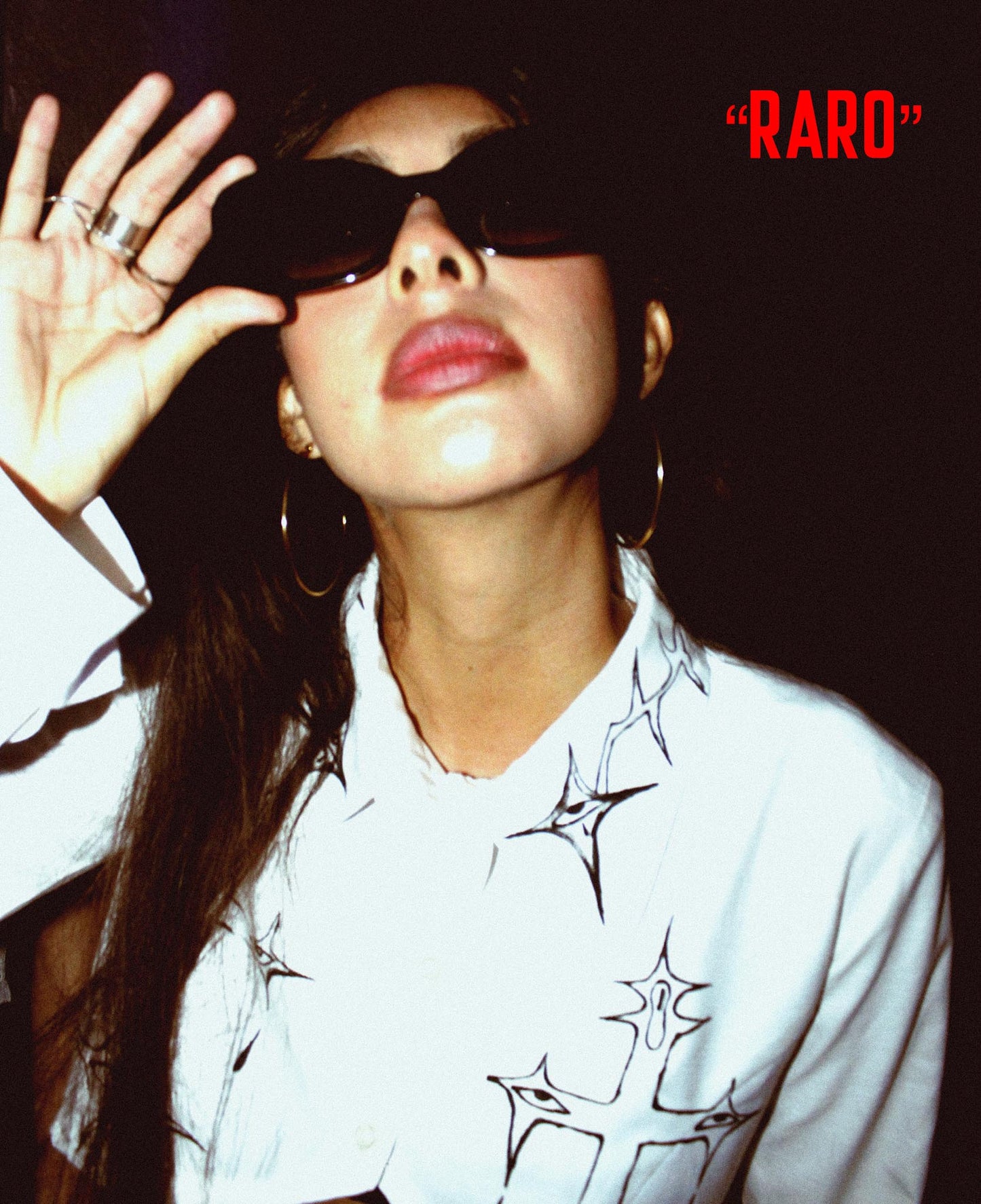 Hot "raro" shirt