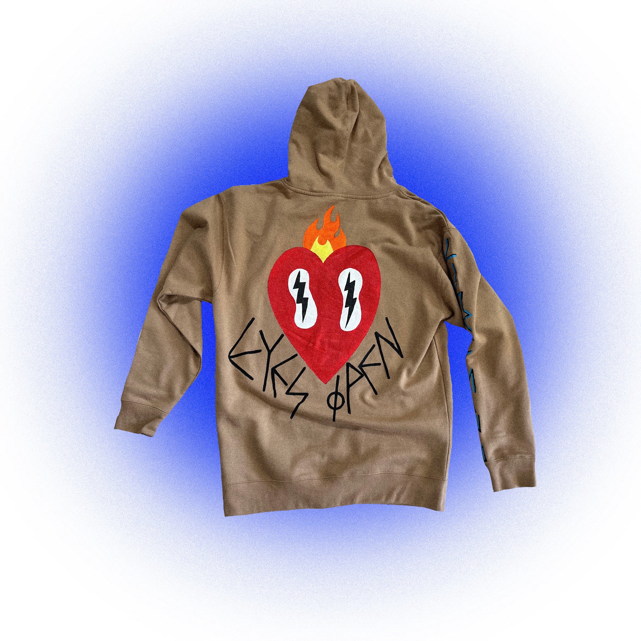 Eyes Open Hoodie