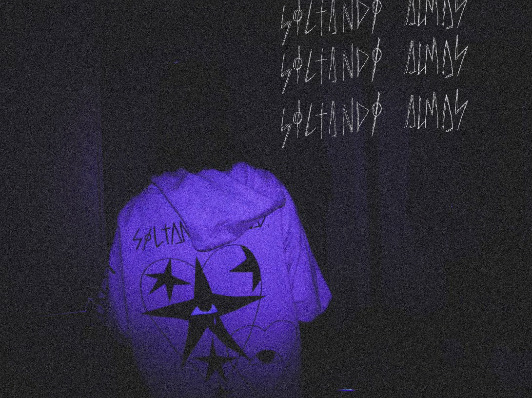 Lágrimas rosas hoodie