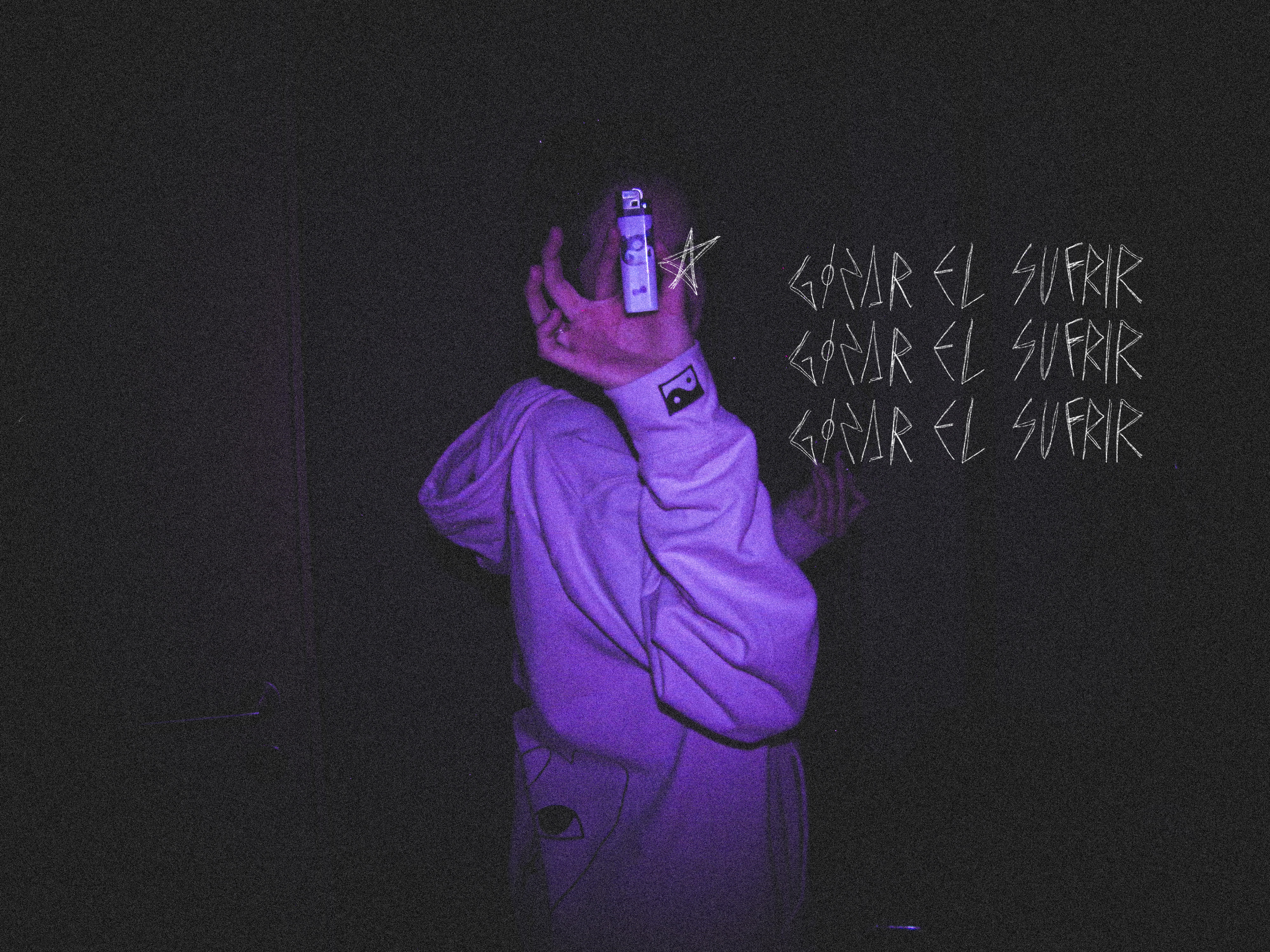 Lágrimas rosas hoodie