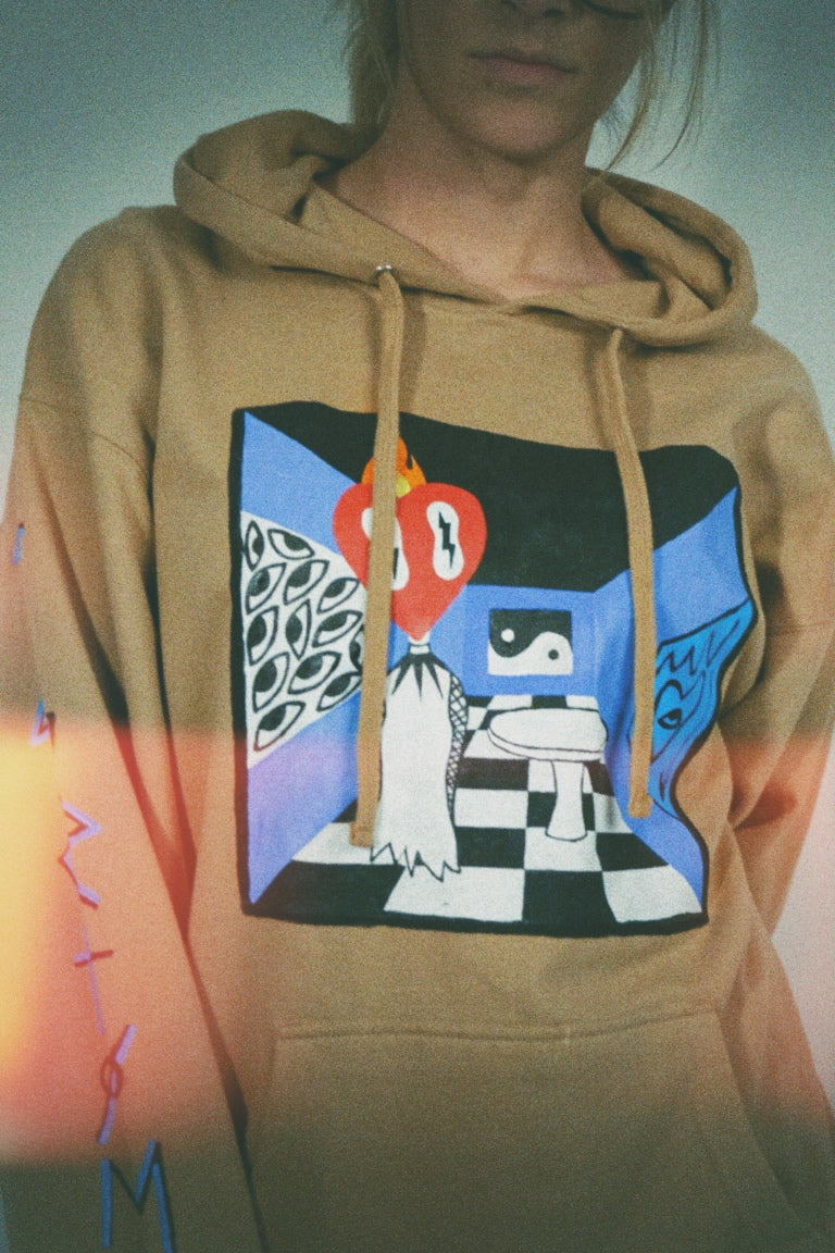 Eyes Open Hoodie
